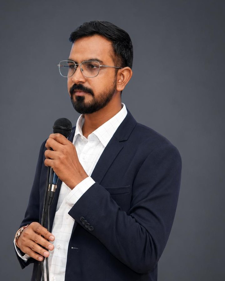 Prakash Patel, Founder